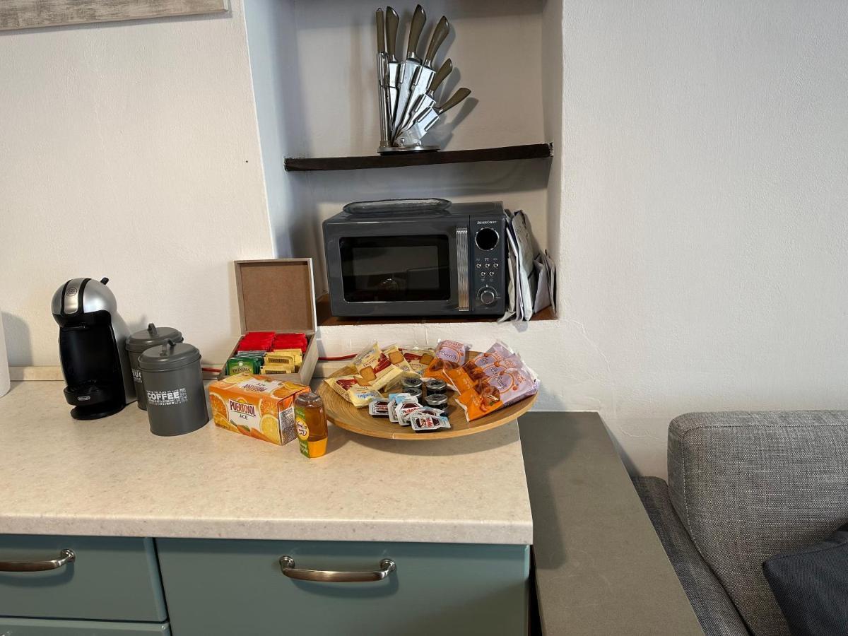 Mare Fuori Apartment Riomaggiore Luaran gambar