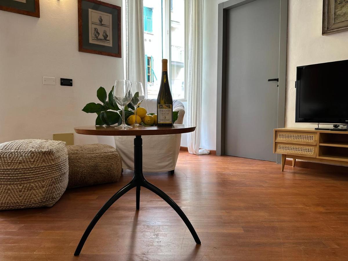 Mare Fuori Apartment Riomaggiore Luaran gambar