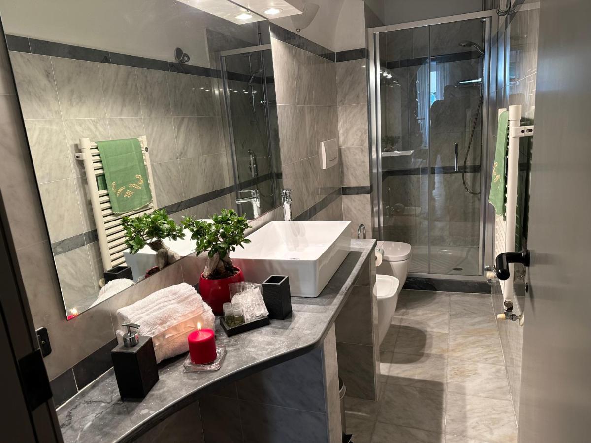 Mare Fuori Apartment Riomaggiore Luaran gambar