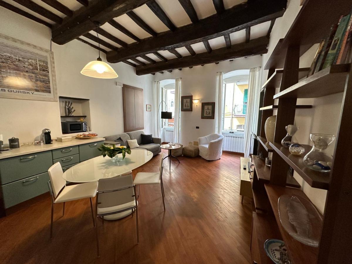 Mare Fuori Apartment Riomaggiore Luaran gambar
